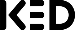Ked Logo Black